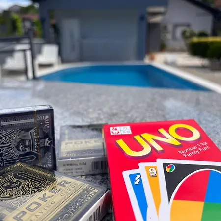 Villa - Rozic Mostar