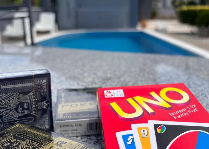 Villa - Rozic Mostar